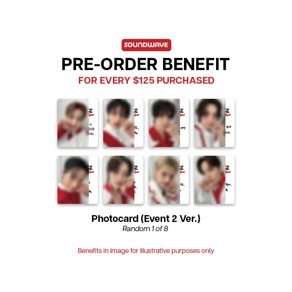 ATEEZ - Masking Tape (BASIC Ver.) [ANITEEZ IN THE CALLING Official MD] - Image 3